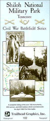 Shiloh National Military Park (Civil War battlefield series)