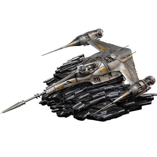 Iron Studios Statue Demi Scale 1/20 Controller Starfighter N-1 Star Wars 31 cm