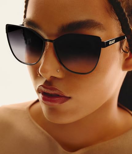 Quay Polarized Square Lenses with UV Protection4