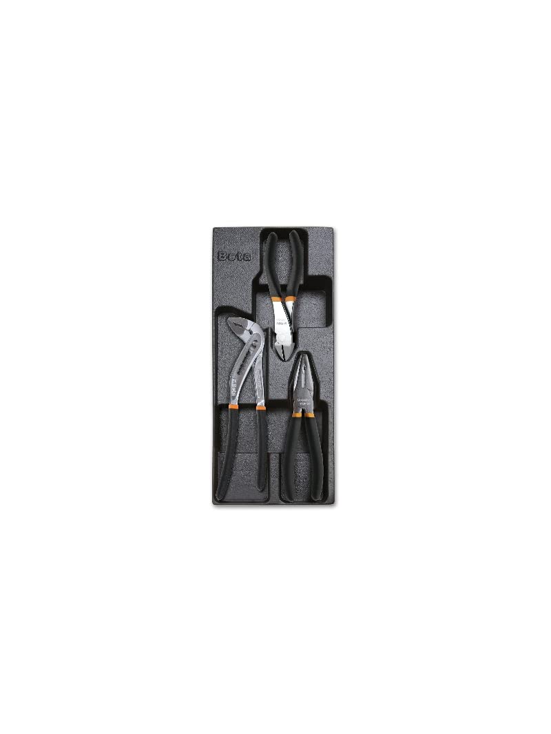 THERMOFORMATS ASSORT 3UT T156 modules de rangement pour outils