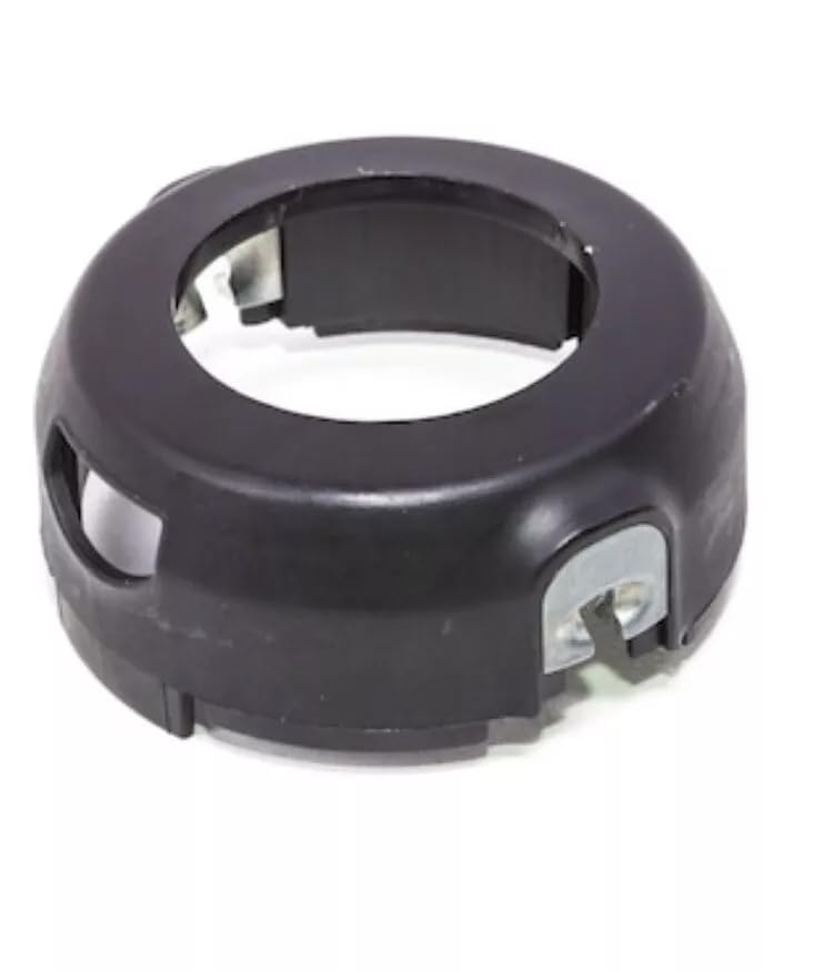 Cubierta de carrete de recortadora 130x-06 repuesto compatible con Kobalt KST