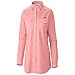 Columbia Women's Bonehead II W Long Sleeve Shirt, Medium, Rosewater