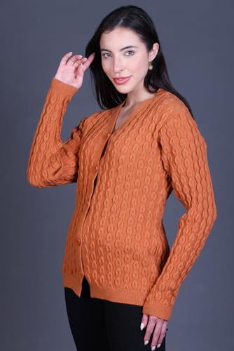 Image of GODFREY Winter Fur Cardigans for Women