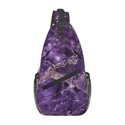 Mochila cruzada urbana tipo sling negra para adultos