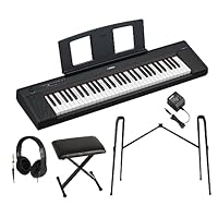 Amazon | YAMAHA NP-15B キーボード 61鍵盤 ヤマハ 【NP-12後継品