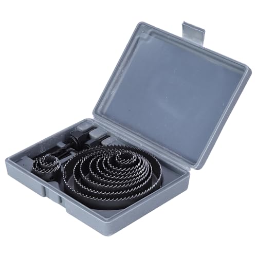 Set de 17 sierras copa para taladro 19-127 mm miniatura 4