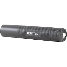 Tovatec Camera Light Dash 2.0 Ultra Compact Powerful Light Waterproof Underwater Scuba Diving Light, Black