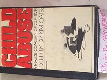 Hardcover Child Abuse Book