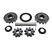 Yukon Gear & Axle (YPKDS110-S-34) Replacement Standard Open Spider Gear Kit for Dana S110 Differential with 34-Spline Axle