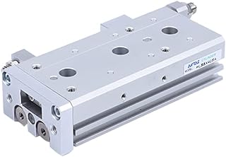 1pcs Sliding table cylinder HLS6/8/12X10X20X30X40X50X75X100S/SA/SAS/B (HLS12X40S)