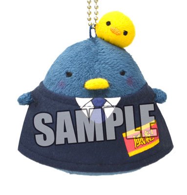 Amazon.co.jp: ちゅんコレ 家庭教師ヒットマンREBORN!「雲雀」 : Hobbies