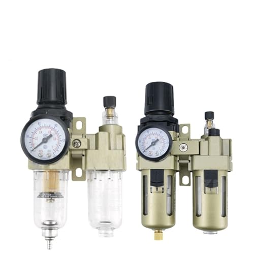 Traitement de source pneumatique 1/4" AC2010-02 pour air comprimé sec - 4