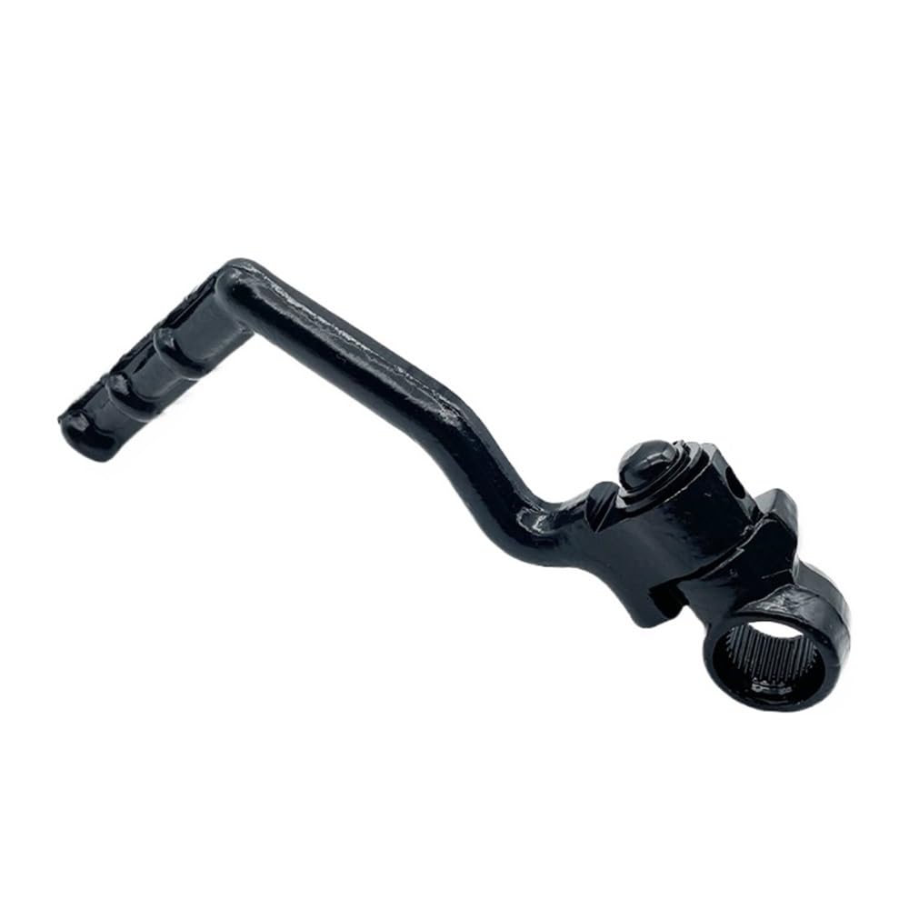 Sélecteur de vitesse usé ? Changez pour ce levier de démarrage moto universel 16.5 mm