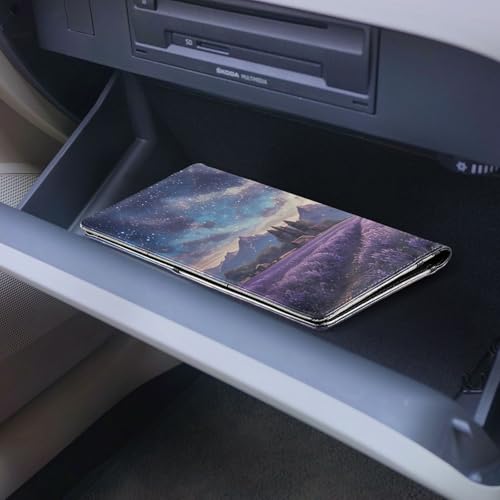 Organizador de Documentos para Auto PU miniatura 6