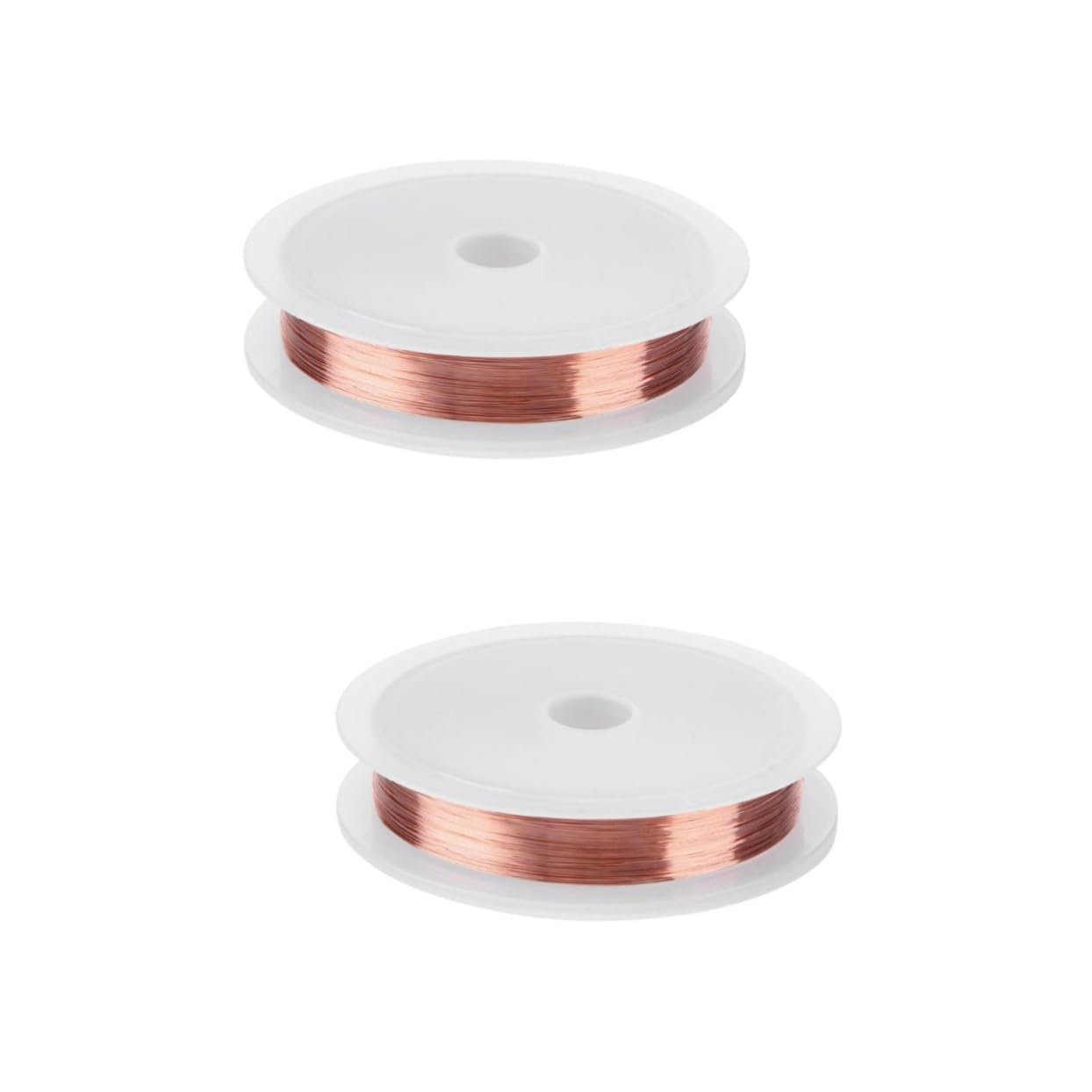 2pcs Wire Jewelry Craft 0.2mm Beading Wire Nail Art Line Perfect for DIY