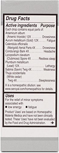 Unda 48 Numbered Compounds | Homeopathic Preparation | 0.7 Fl. Oz. #TOP1