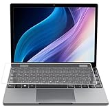 ClearView キーボードカバー 保護 フィルム 天空 TENKU Note Pro用 日本製 [静音]