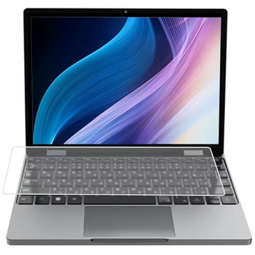 ClearView �L�[�{�[�h�J�o�[ �ی� �t�B���� �V�� TENKU Note Pro�p ���{�� [�É�]