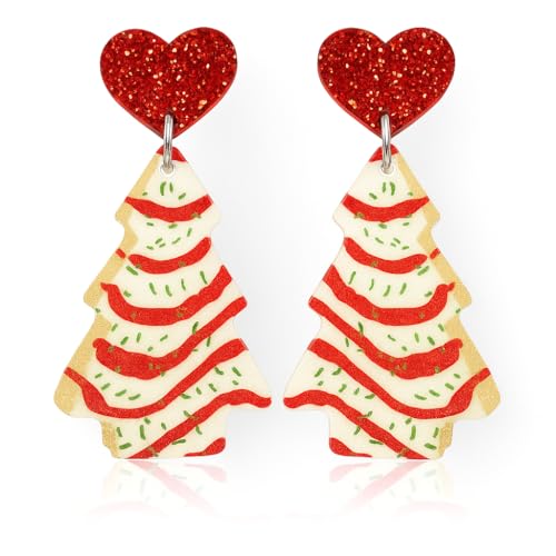 4th of July Patriotic Earrings, American Flag Earrings, Independence Day Stud Dangle Drop Earrings Hook Fashion Jewelry Gift for Women