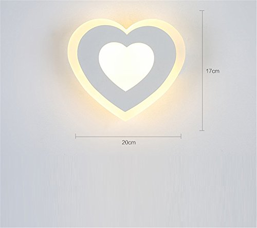 Nailyn E27 moderna semplice creativo acrilico