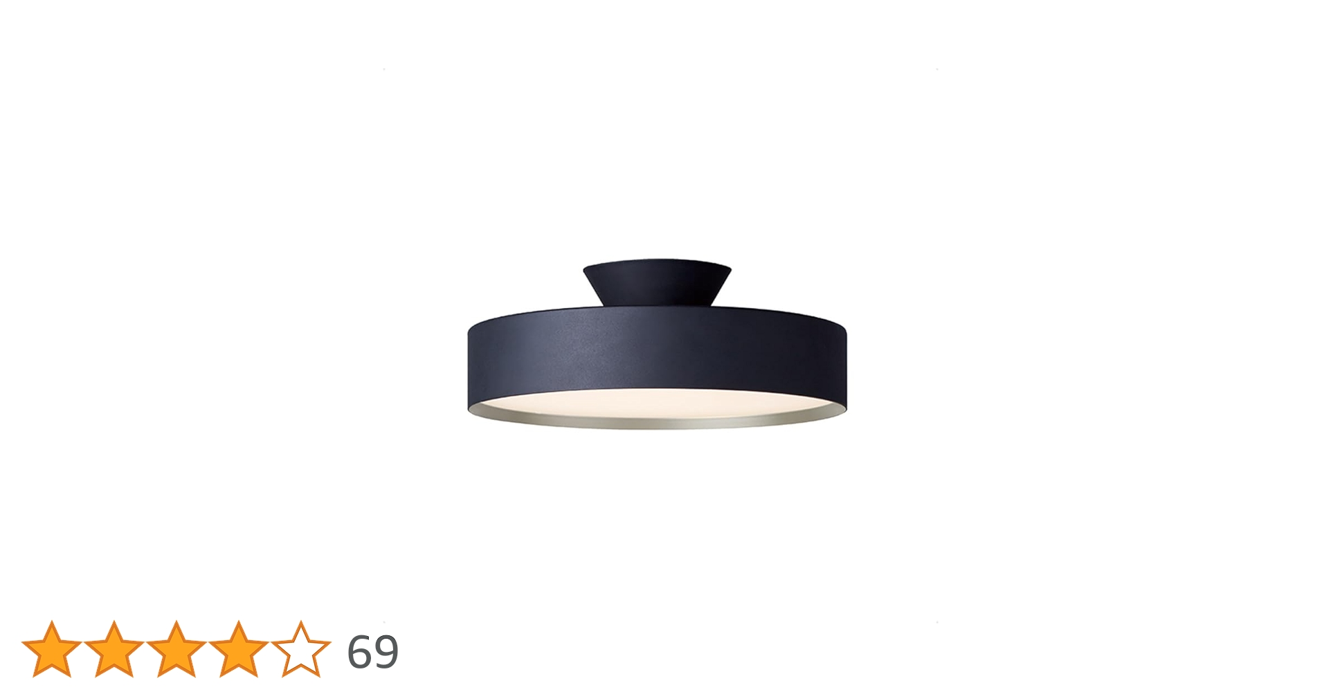 アートワークスタジオ◆グロー4000 LEDシーリングランプ AW-0555E Amazon.co.jp: アートワークスタジオ グロー 4000 LED シーリング