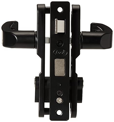 Puertas comerciales de aluminio Marca Lock (2)