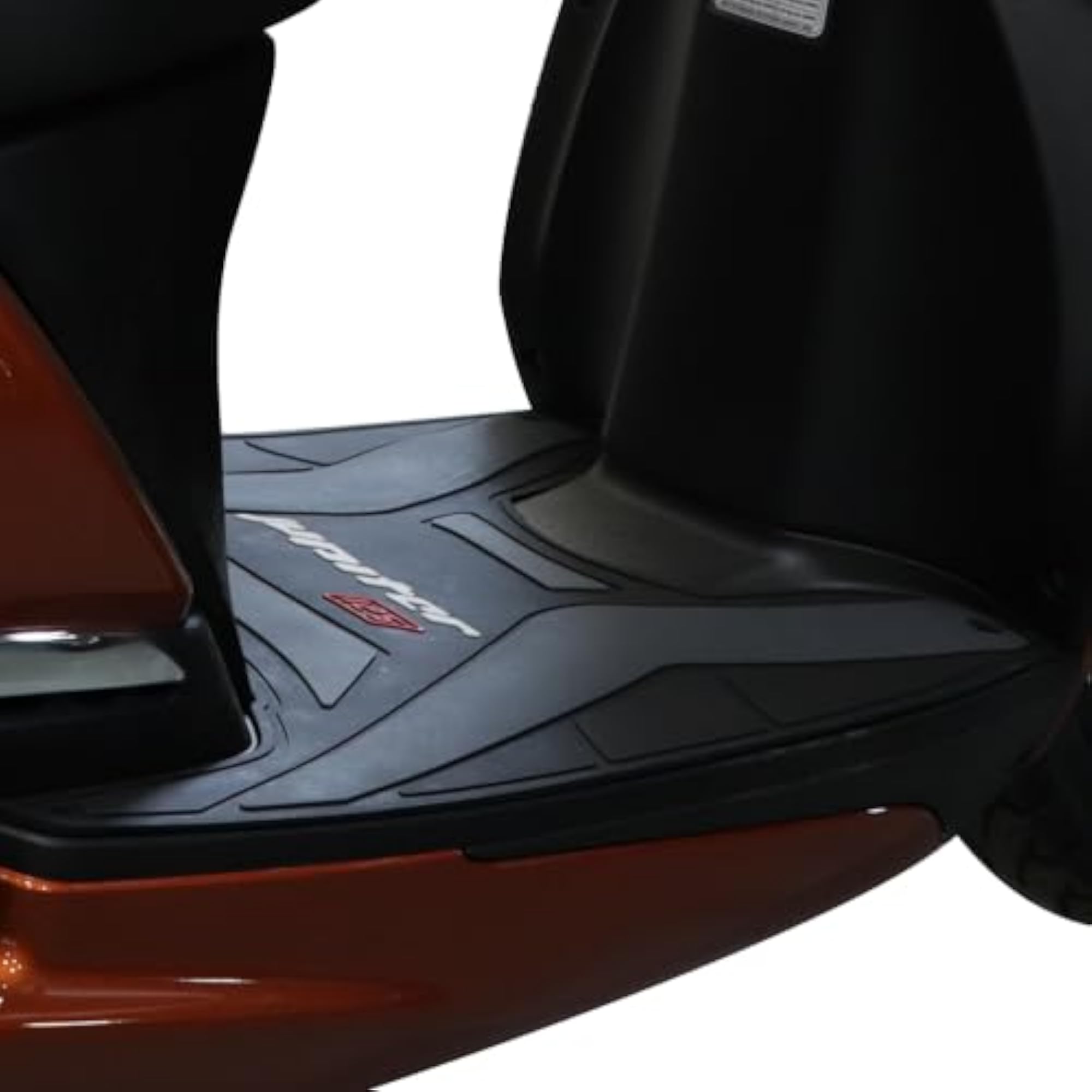 Anti-Slip Floor Mat for Jupiter 125 Scooter