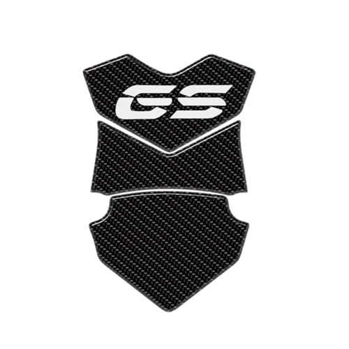 Protection Réservoir BMW F800 GS Adventure Antirayure Carbone 3D