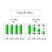 Smart Watch Battery LQ-S1 Rechargable Lithium Battery with 420MAH Capacity as Well as fit for RYX-NX9,SCX-M9-CE,JHCY-S1,LHL-M9-CE,YX-W9B,M9