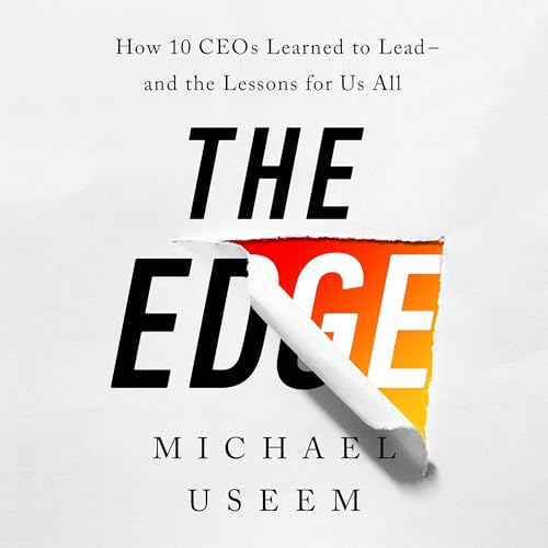 The Edge by Michael Useem episode artwork