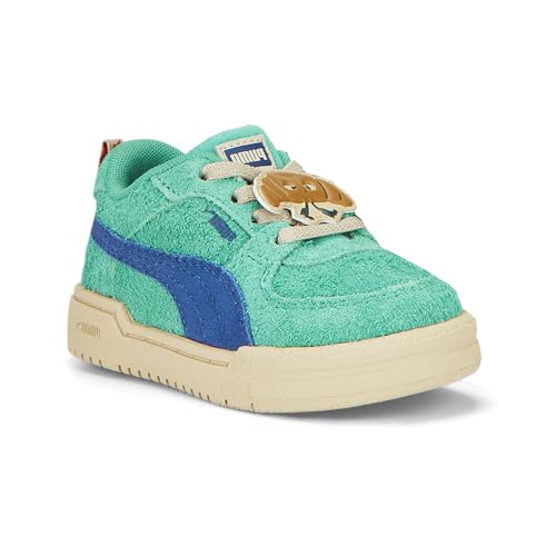 PUMA Toddler Boys Tiny Cottons X Ca Pro Lace Up Sneakers Shoes Casual - Green2