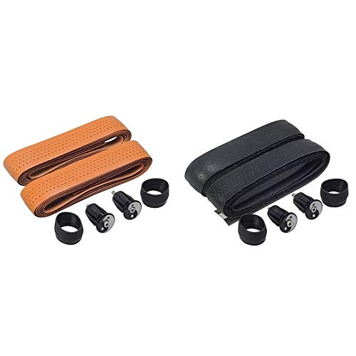 Fahrradlenker. Rennrad Fahrrad-Lenkerband Race Lenkerband Wrap Radfahren Lenkerbänder Straps Fahrradzubehör