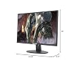 Sceptre 27-Inch FHD LED Gaming Monitor 75Hz 2X HDMI VGA Build-in Speakers, Ultra Slim Metal Black