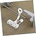 TOYANDONA Epee Mount Socket Bracket Replacement Stainless Steel Fencing Socket for Heavy Duty Training and Competitions Portable Fencing Equipment Accessory