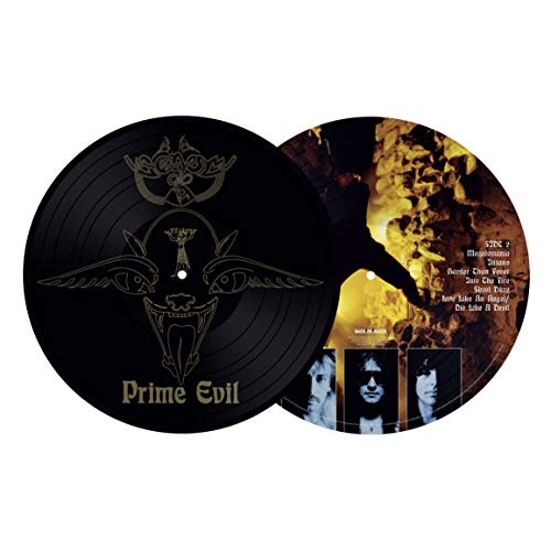 Album Art for Prime Evil (Picture Disc) by Venom