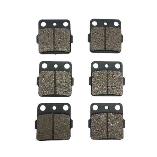 �n�C�p�[�V���^�[�h�p�b�h �ɓK������TRX 400 EX 250 X 300�p ���v�^�[ 350�p�t�����g���A�u���[�L�p�b�h