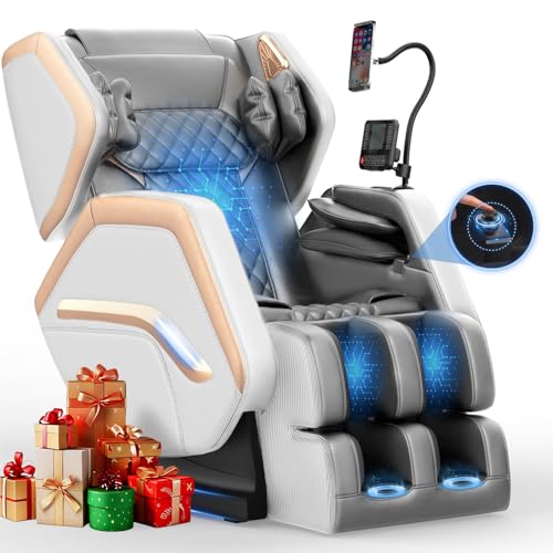 NAGLIFOR 2026 Massage Chair Full Body
