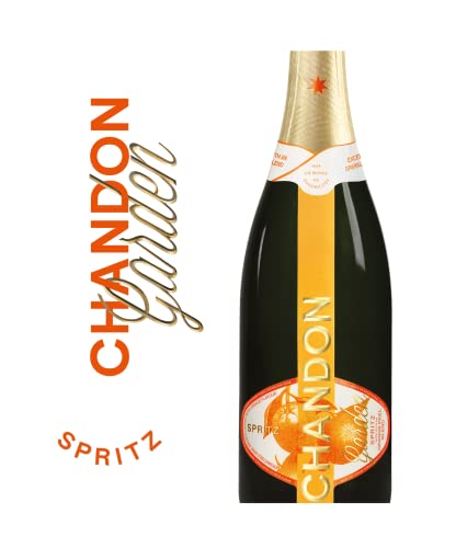 Chandon Garden Spritz (Sommer in der Flasche) made with orange peel a 750ml 11,5% Moet - Image 4
