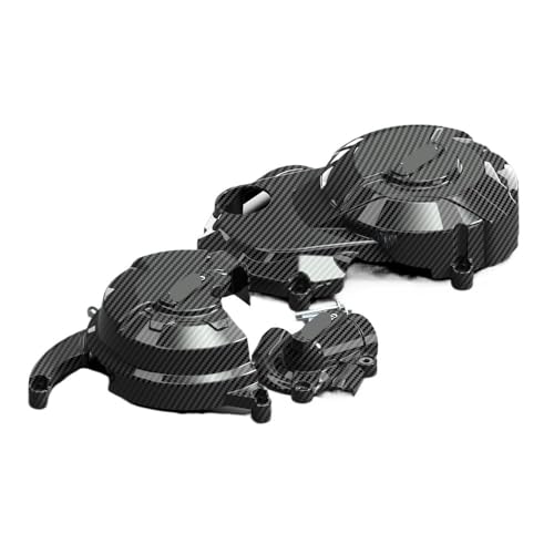 Couvercle de protection d'embrayage moto haute résistance DesertX - 5