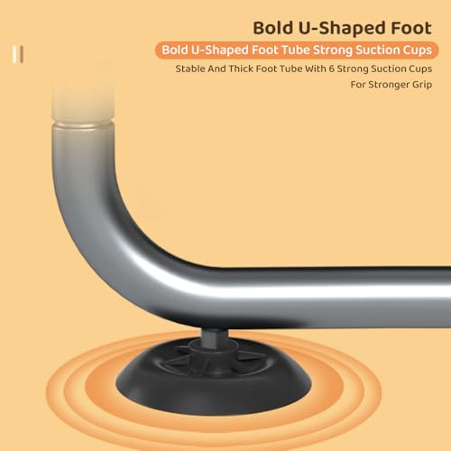 Image of StarAndDAisy 1.4 Meter Kids Trampoline with Safety Enclosure Net,Indoor&Outdoor Trampoline for Kids, Mini Round Bounce Jumper 4.5 Foot,Great Kids Gift (UPG Yellow & Blue)