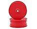 DE RACING DER-SB-A4R Speedline Buggy Wheels ASC B44.2 Front Red