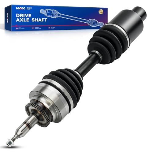 KAX Front Right CV Axle Fit for 2009-2010 2013-2014 Ford F-150, 2007-2008 2015 Ford Expedition, 1 PCS CV Joint Shaft