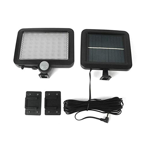 Refletor Solar - Sensor - 100w - Branco Frio