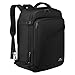 MATEIN Mochila Viaje Cabina Avion 40x20x30, Mochilas Viaje Mujer y Hombre, 30L Mochila Cabina Maletas de Viaje Cabina, Mochila de Viaje Cabina Trabajo Viajar y la Vida pare Vueling, EasyJet, Negro