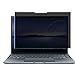 Produktbild Vaxson Anti Spy Schutzfolie kompatibel mit ASUS ZenBook Flip 13 UX363 UX363JA 13.3", Displayschutzfolie Bildschirmschutz Privatsphäre Schützen [nicht Panzerglas]
