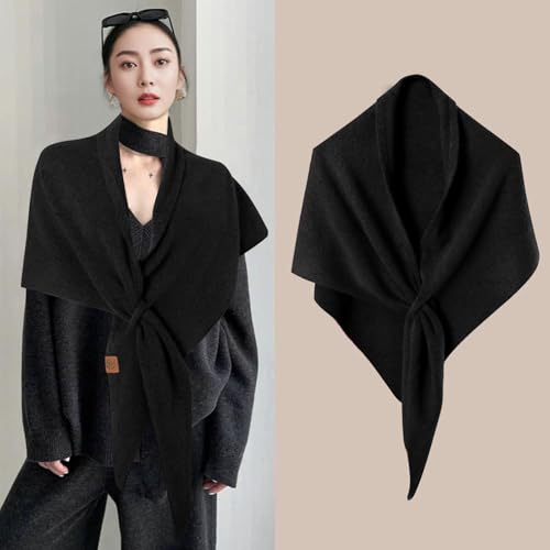 Pashmina Shawl Wraps For Women Knitted Shawls And Wraps Cardigan Cape Cashmere Shoulder Top Sweater Shawl Scarf 20252