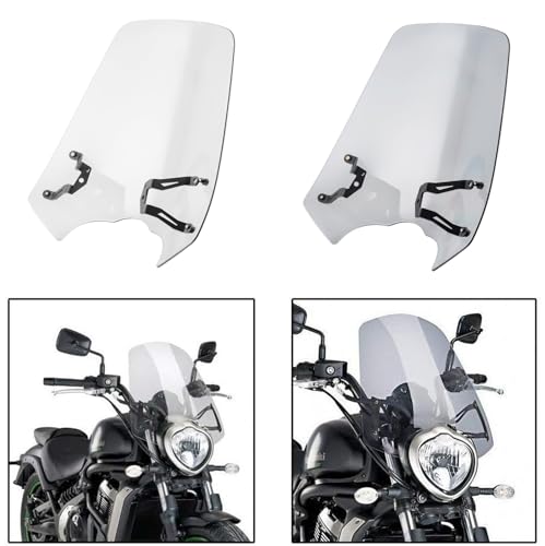 TaTonCycle Windscreen for Vulcan S