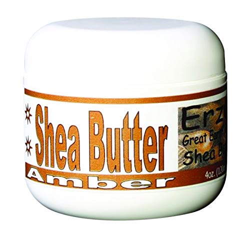 Shea Butter - Amber 4 oz.