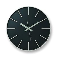 レムノス　エッジクロック Lemnos edge clock / レムノス エッジ クロック 直径18cm