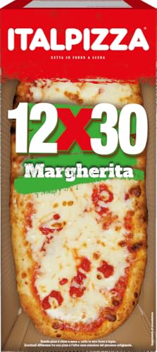Italpizza Pizza Margherita Sfiziosa 12x30